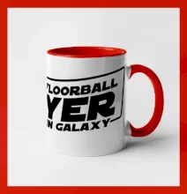 Best floorball player in galaxy