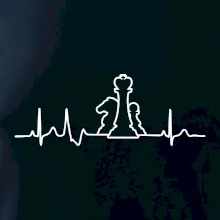 EKG šach EKG šach