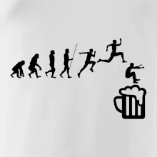 Evolúcia pivo skok