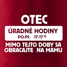 Otec uradne hodiny