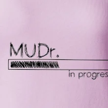 In progress titul MUDr. doktor doktorka medicíny