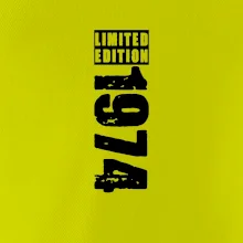 Limited edition 1974 pruh Limited edition 1974 pruh