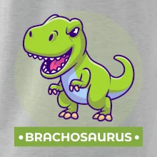 Dinosaurie rodina - bracho Dinosaurie rodina - bracho