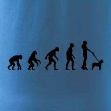 Lagotto romagnolo Evolúcia