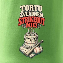 Tortu zvládnem strikeout nie