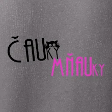 Čauky mňauky