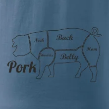 Prasa nákres rozrezanie