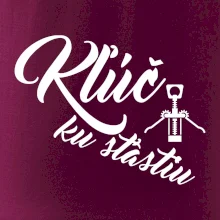 Kluč ku šťastiu vývrtka