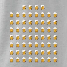 Narodeniny - 60x pivo