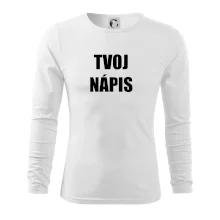 Tvoj vlastný nápis - tlačiaci Tvoj vlastný nápis - tlačiaci