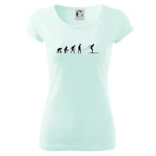 Evolúcia behu - bežky Evolúcia behu - bežky