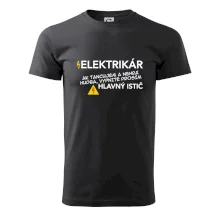 Elektrikár - hlavný istič Elektrikár - hlavný istič