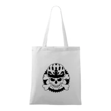 Lebka cyklista - prilba