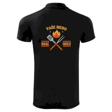 Grilovacie náradie kráľ grilu