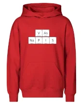 Vlastný nápis - periodická tabuľka