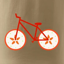 Bicykel Jablko (Moňas)