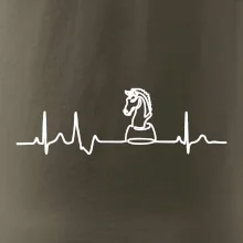 EKG Šachové figúrky - Jazdec