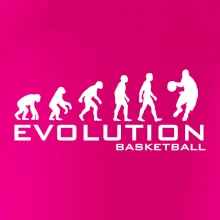 Evolúcia Basketball