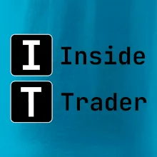 IT Nápis Inside Trader