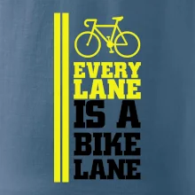Every Lane Bike Lane
