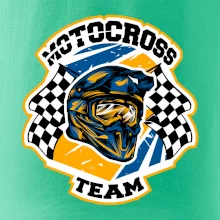 Motocross team helma