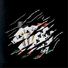 Roztrhané triko - poker