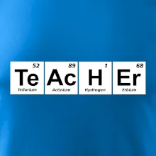 Periodická tabulka - Teacher