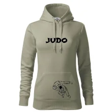 Judo nápis + postavy Judo nápis + postavy