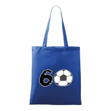 Futbal okrúhle narodeniny 60
