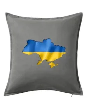 Ukrajina vlajka mapa Ukrajina vlajka mapa