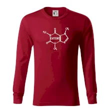 Caffeine molekuly Caffeine molekuly