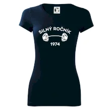 Silný ročník - Letopočet 1974