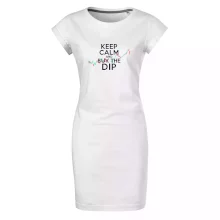 Zelenočervený graf Keep Calm and Buy the Dip Zelenočervený graf Keep Calm and Buy the Dip