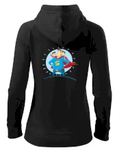 Otec superman - chlapec a chlapec