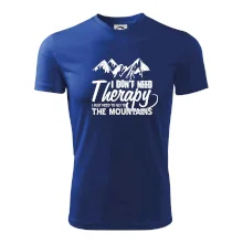 I dont need therapy - Mountains - Nepotrebujem terapiu - Hory I dont need therapy - Mountains - Nepotrebujem terapiu - Hory