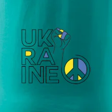 Ukraine - symbol peace Ukraine - symbol peace