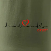 Moje srdce bije pre airsoft