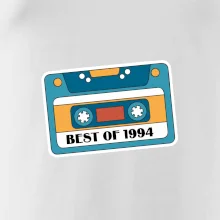 Narodeniny kazeta Best of 1994