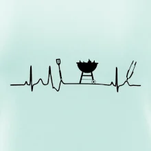 EKG grilování gril