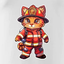 Malý hasič - kocúr