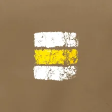 Turistická značka - žltá