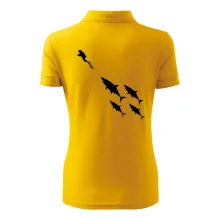 Potápač žraloky Potápač žraloky