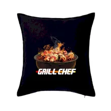 Grill chef - grill s ohňom Grill chef - grill s ohňom
