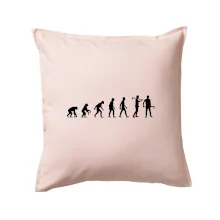 Evolúcia drevorubač - sekera