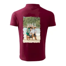 Tričko s vlastnou fotkou