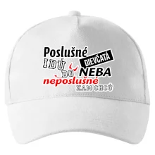 Poslušné dievčata idú do neba