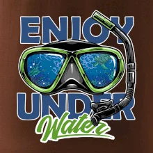 Enjoy Under Water
