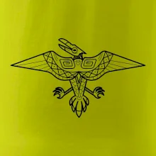 Mayovia - zvieratá orol