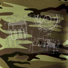 Technické výkresy - frézky