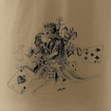 Poker skica Poker skica